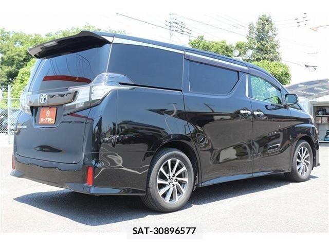 Toyota VELLFIRE 2017-12 8132792-20