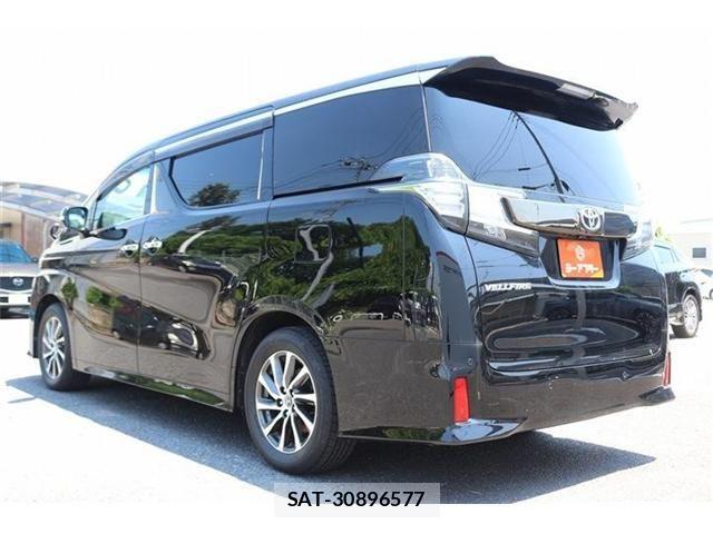 Toyota VELLFIRE 2017-12 8132792-21