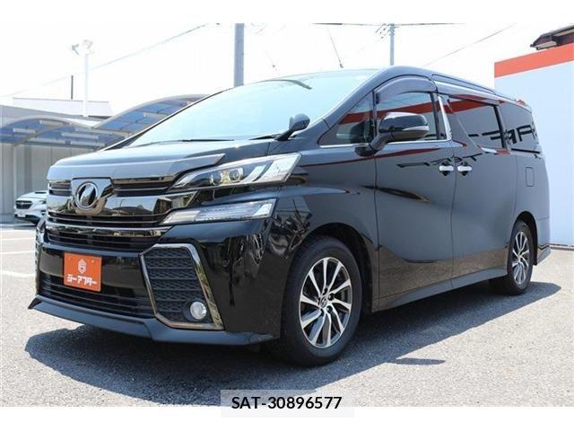 Toyota VELLFIRE 2017-12 8132792-22