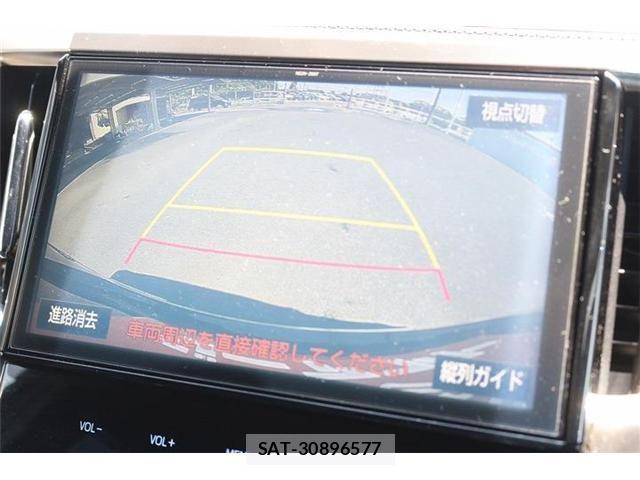 Toyota VELLFIRE 2017-12 8132792-2
