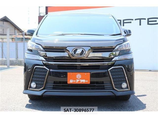Toyota VELLFIRE 2017-12 8132792-6
