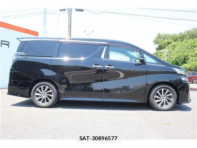 Toyota VELLFIRE 2017-12 8132792-7