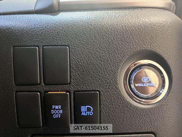 Toyota VELLFIRE 2018-03 8132791-9