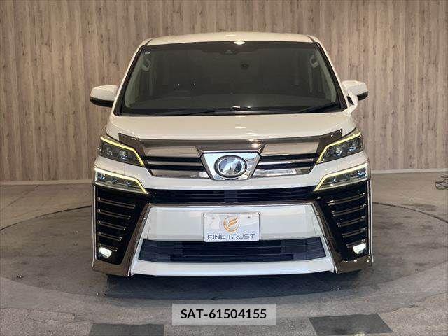 Toyota VELLFIRE 2018-03 8132791-21