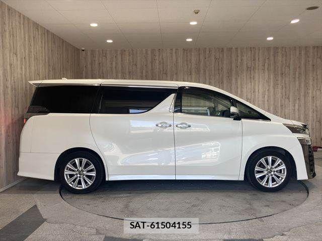 Toyota VELLFIRE 2018-03 8132791-23