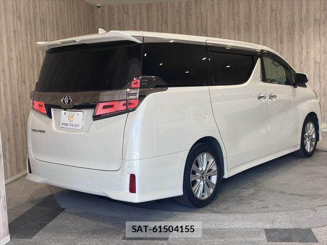Toyota VELLFIRE 2018-03 8132791-24
