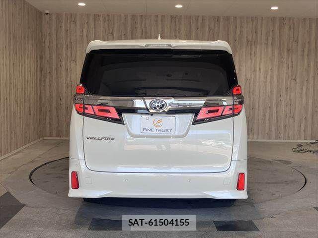 Toyota VELLFIRE 2018-03 8132791-25