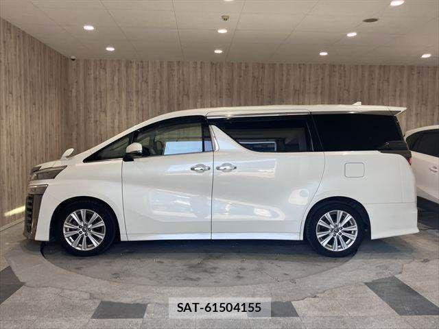 Toyota VELLFIRE 2018-03 8132791-27