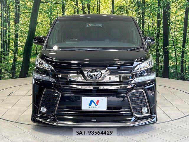 Toyota VELLFIRE 2016-11 8132788-15