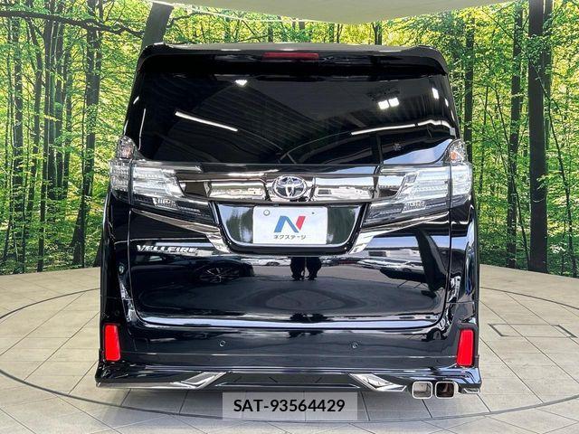 Toyota VELLFIRE 2016-11 8132788-16
