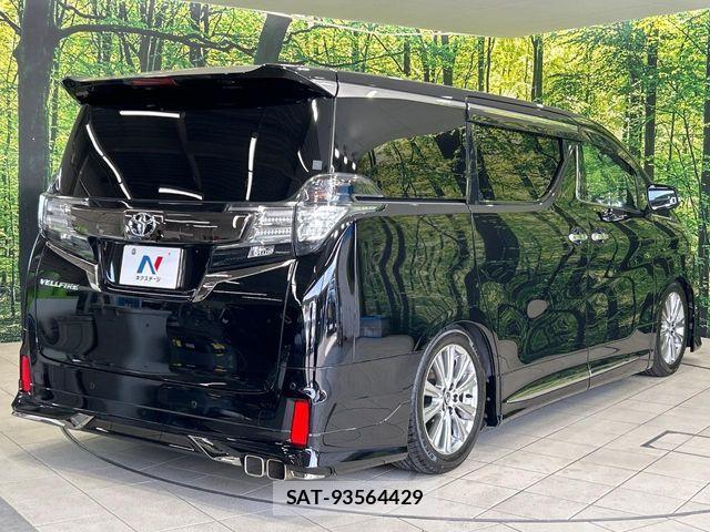 Toyota VELLFIRE 2016-11 8132788-18