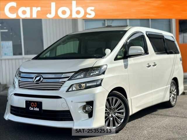 Toyota VELLFIRE 2014-11 8132799-0