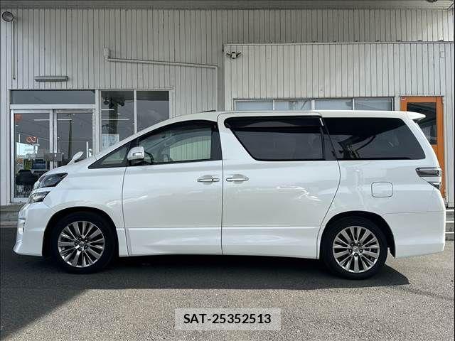 Toyota VELLFIRE 2014-11 8132799-2