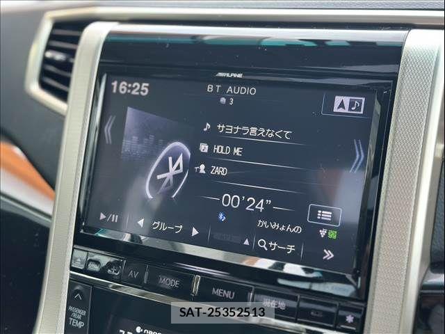 Toyota VELLFIRE 2014-11 8132799-7