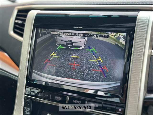 Toyota VELLFIRE 2014-11 8132799-8
