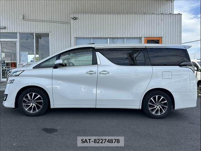 Toyota VELLFIRE 2015-04 8132790-2