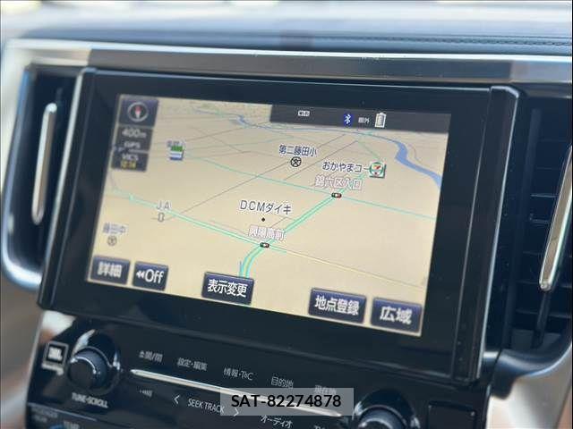 Toyota VELLFIRE 2015-04 8132790-5