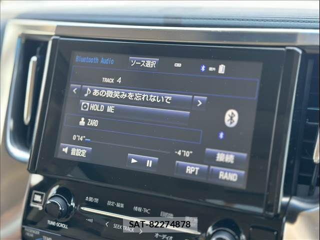 Toyota VELLFIRE 2015-04 8132790-6
