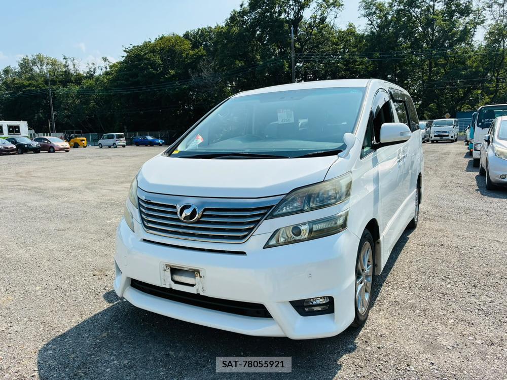 Toyota VELLFIRE 2010-09 8029566-0
