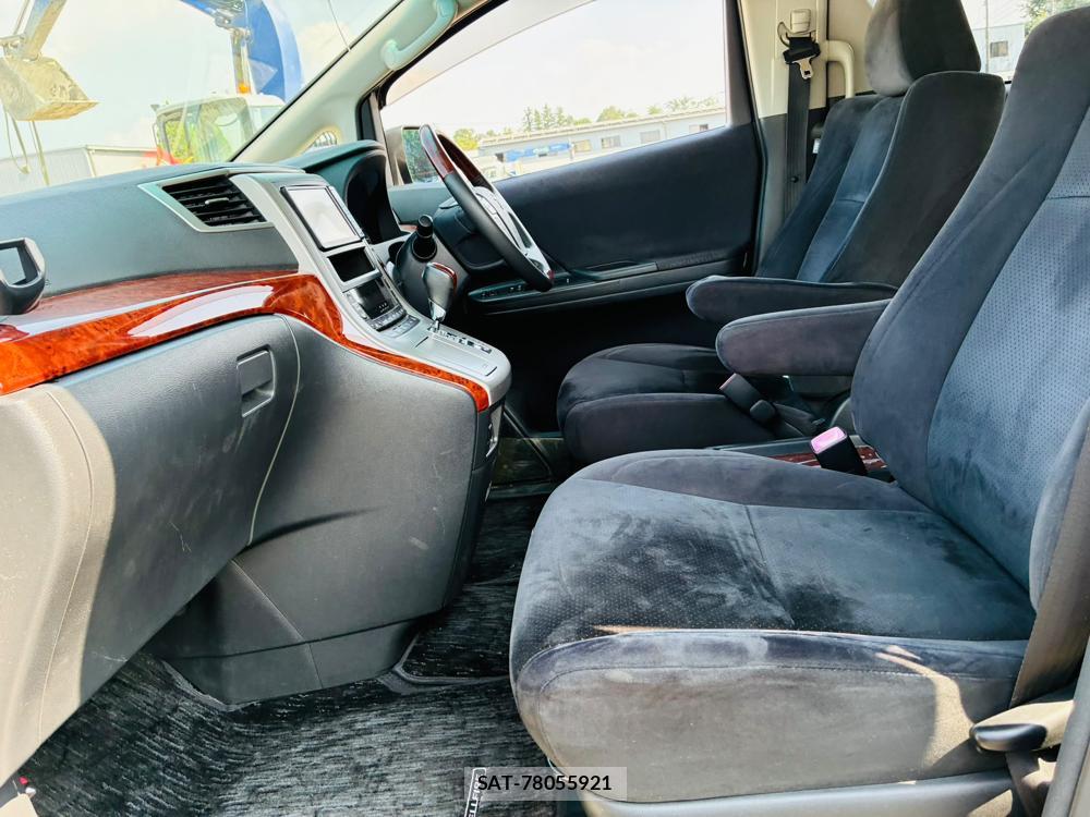 Toyota VELLFIRE 2010-09 8029566-10