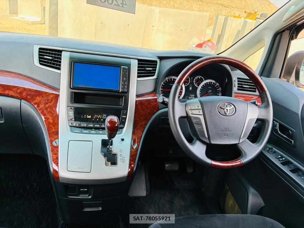 Toyota VELLFIRE 2010-09 8029566-13