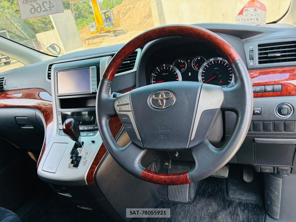 Toyota VELLFIRE 2010-09 8029566-14