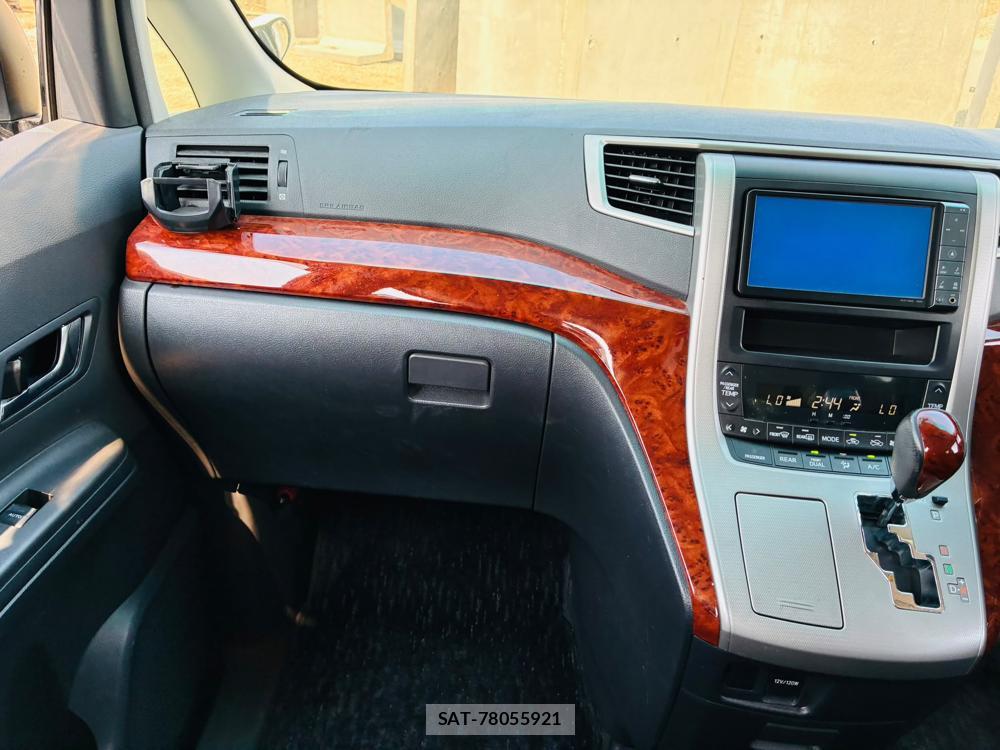 Toyota VELLFIRE 2010-09 8029566-17