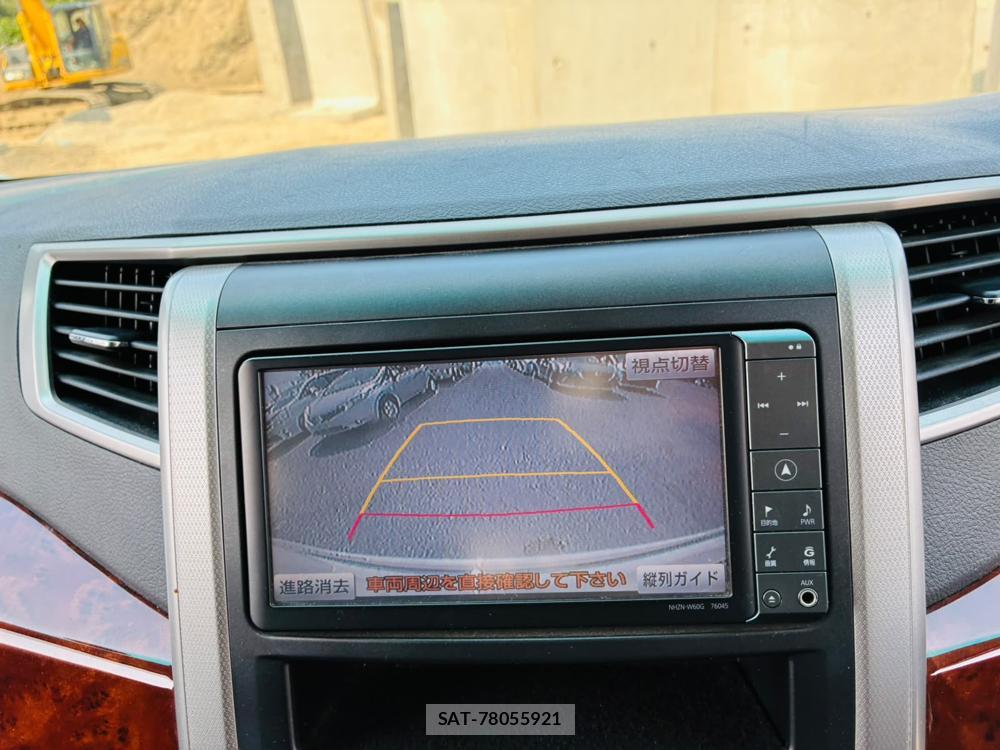Toyota VELLFIRE 2010-09 8029566-18