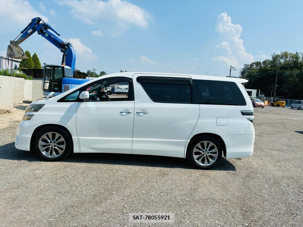 Toyota VELLFIRE 2010-09 8029566-1