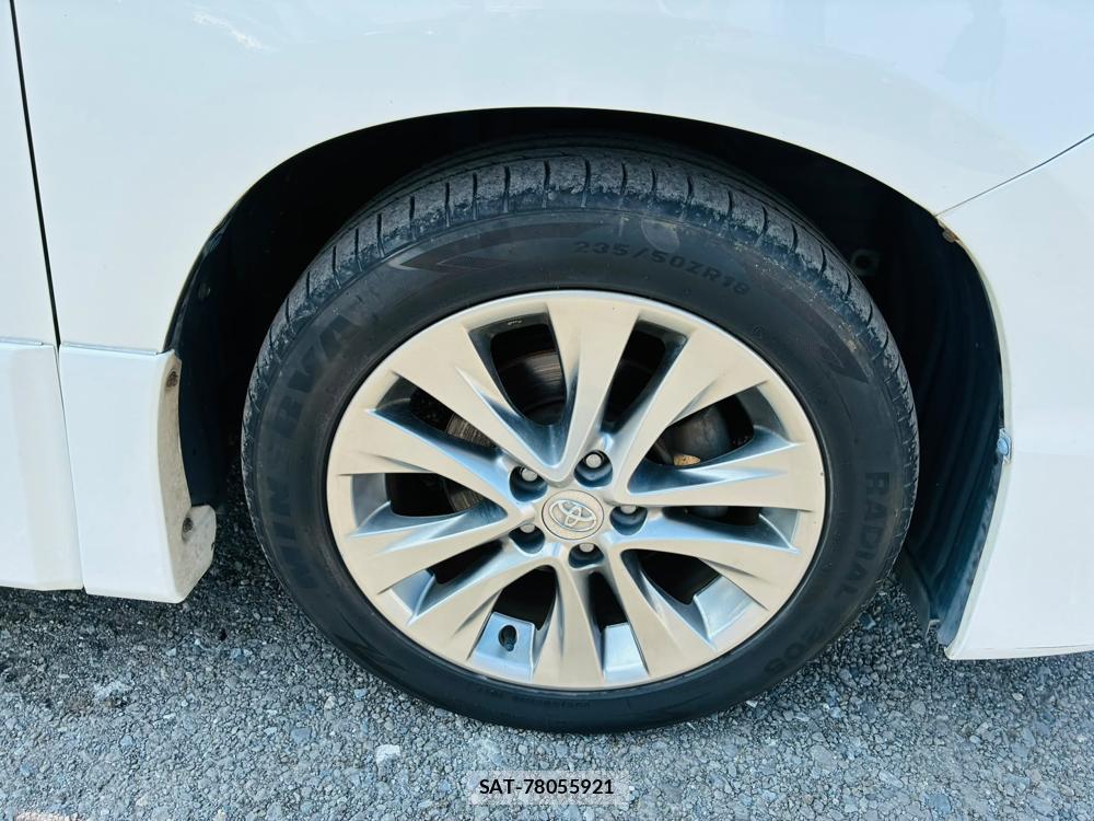 Toyota VELLFIRE 2010-09 8029566-28