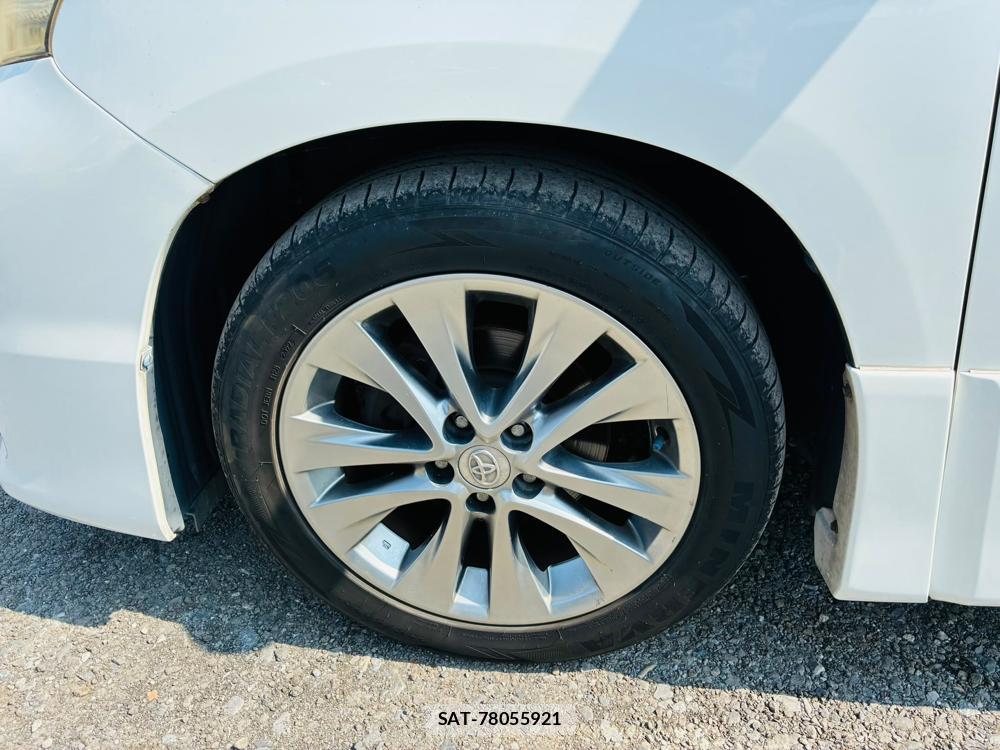 Toyota VELLFIRE 2010-09 8029566-29