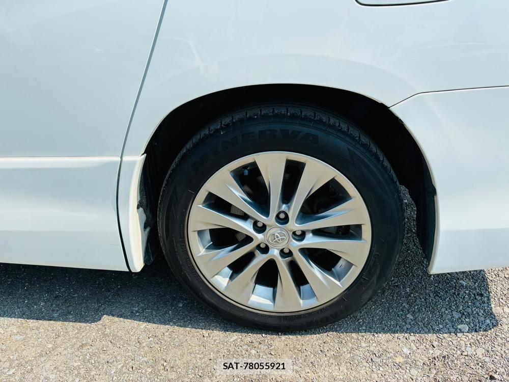 Toyota VELLFIRE 2010-09 8029566-30