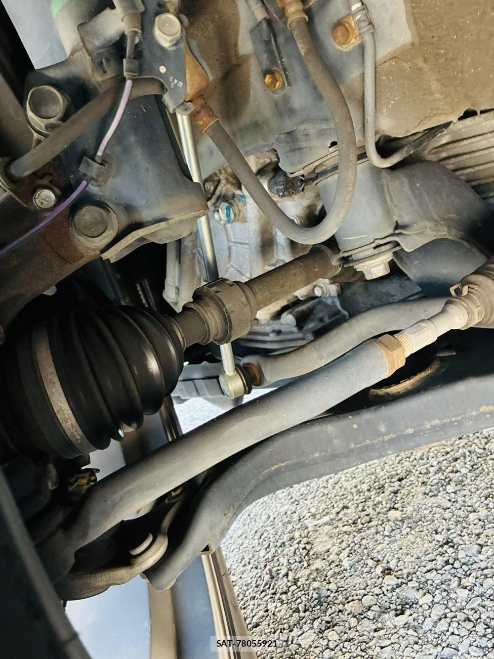 Toyota VELLFIRE 2010-09 8029566-34