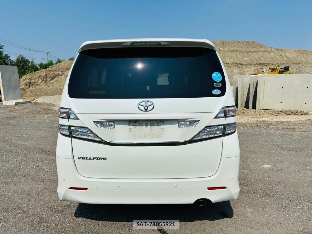 Toyota VELLFIRE 2010-09 8029566-3