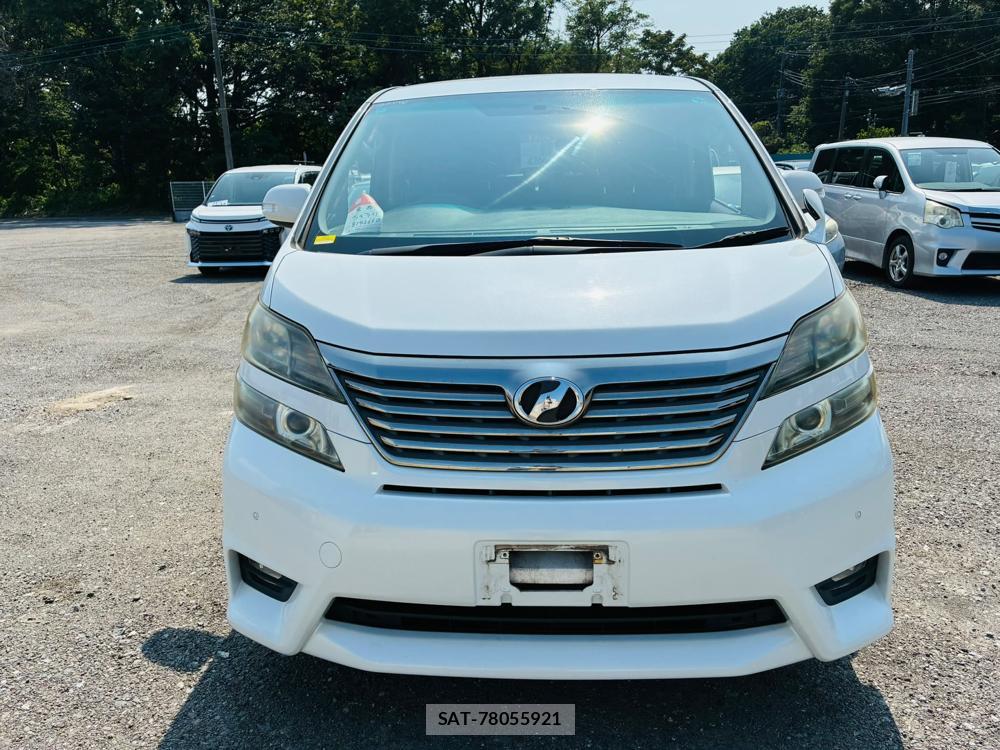 Toyota VELLFIRE 2010-09 8029566-7