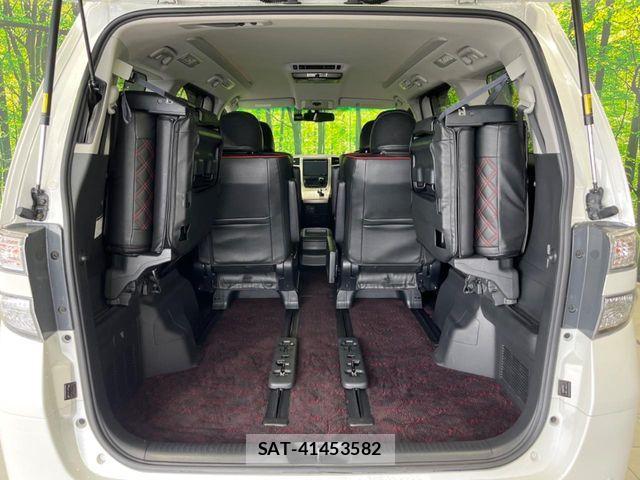 Toyota VELLFIRE 2013-02 8132806-10