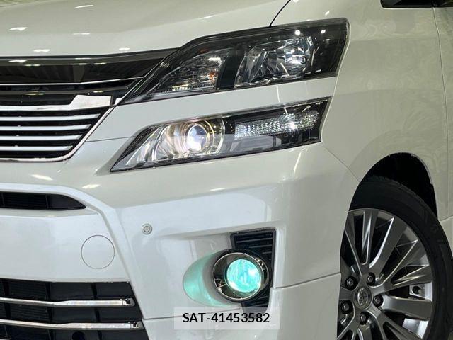 Toyota VELLFIRE 2013-02 8132806-12