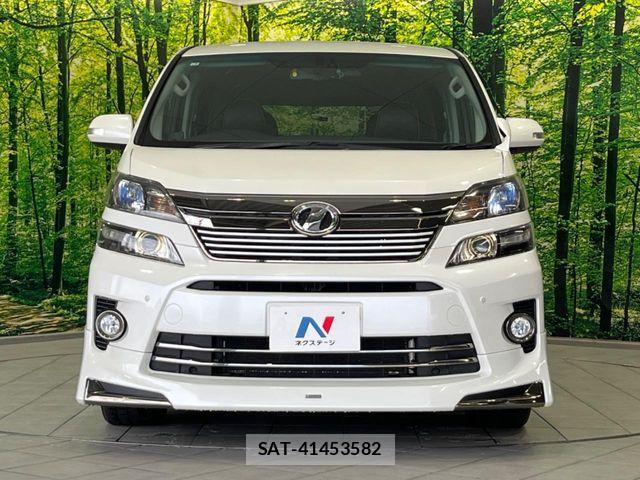 Toyota VELLFIRE 2013-02 8132806-14
