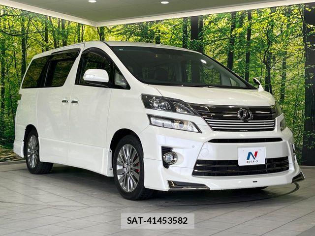 Toyota VELLFIRE 2013-02 8132806-16