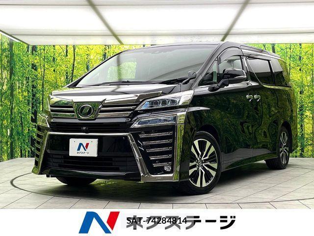 Toyota VELLFIRE 2019-01 8132787-0