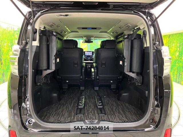 Toyota VELLFIRE 2019-01 8132787-10