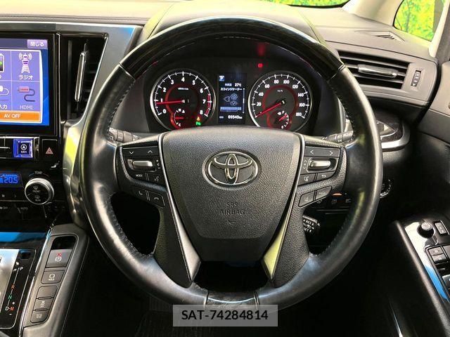 Toyota VELLFIRE 2019-01 8132787-11