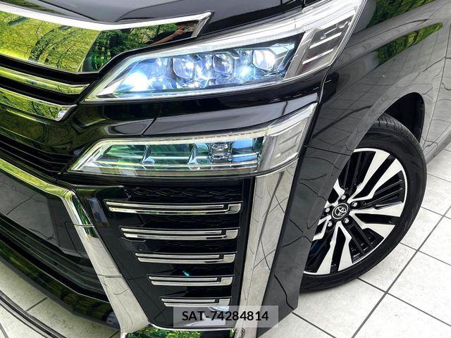 Toyota VELLFIRE 2019-01 8132787-12