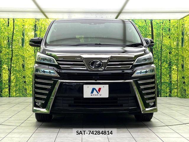 Toyota VELLFIRE 2019-01 8132787-14