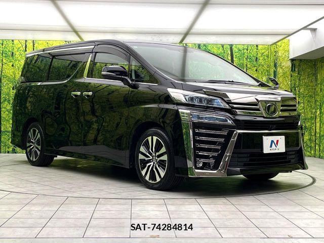 Toyota VELLFIRE 2019-01 8132787-16