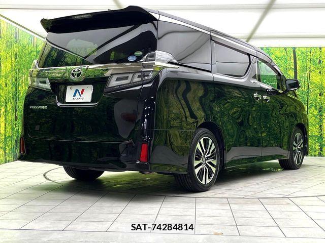 Toyota VELLFIRE 2019-01 8132787-17