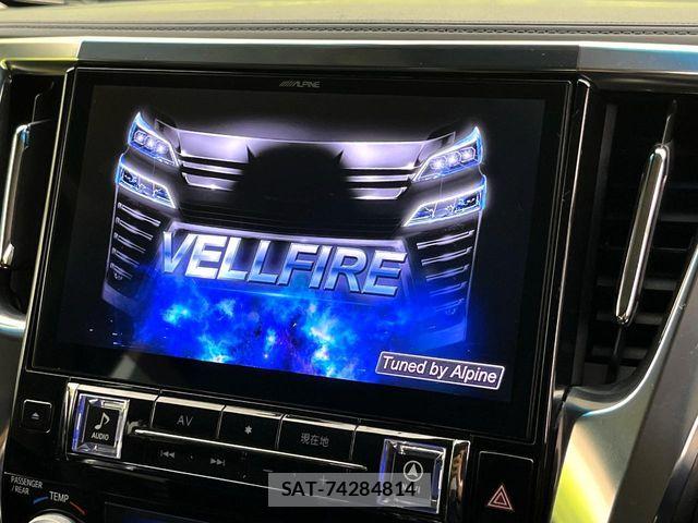 Toyota VELLFIRE 2019-01 8132787-2