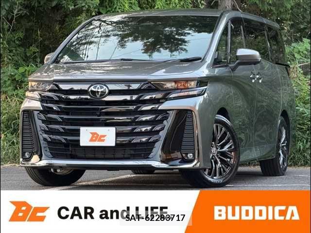 Toyota VELLFIRE 2025-10 8132778-0