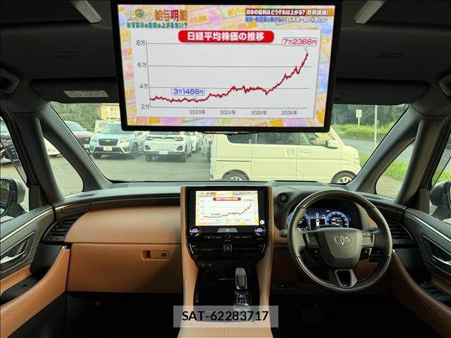 Toyota VELLFIRE 2025-10 8132778-1