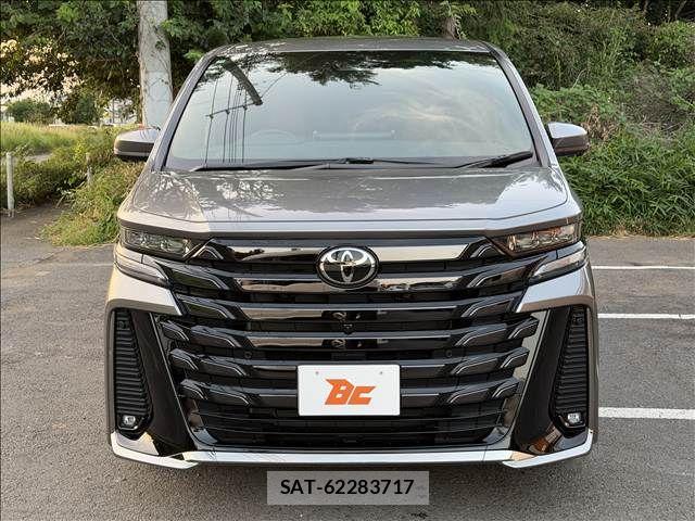 Toyota VELLFIRE 2025-10 8132778-20